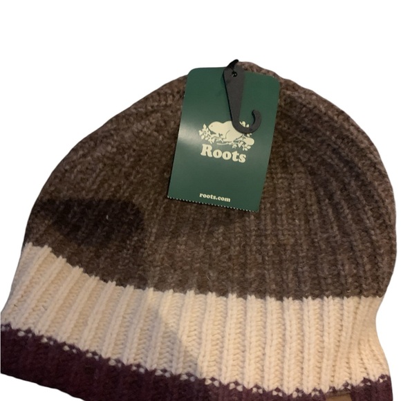 NWT ROOTS ERROL THERMAL TOQUE ๐ฅ๐ฅ๐ฅ๐ฅ๐ฅ๐ฅ - Picture 3 of 9